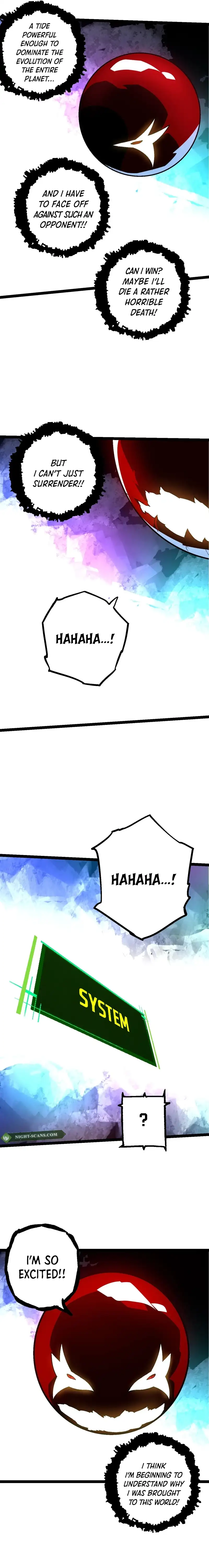 Evolution Begins With A Big Tree - Chapter 168 - Page 5