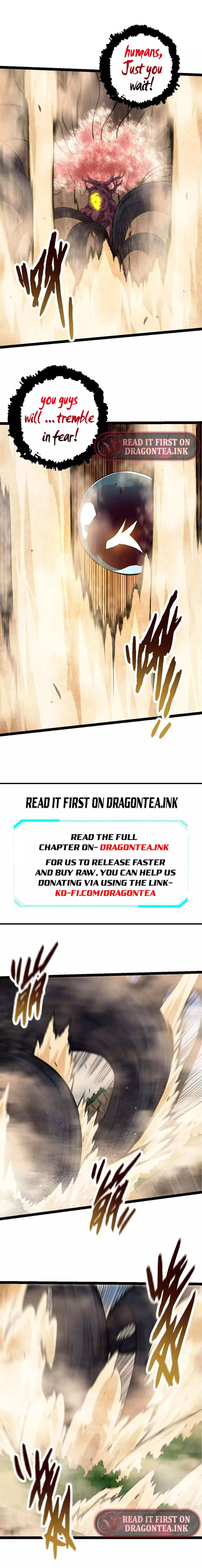 Evolution Begins With A Big Tree - Chapter 71 - Page 13