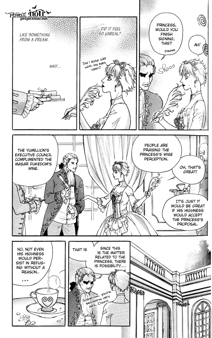Evyione - Chapter 15 - Page 15