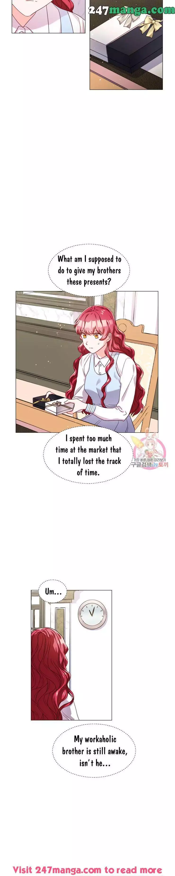 Extra Doesn't Want to be Overly Obsessed - Chapter 12 - Page 13
