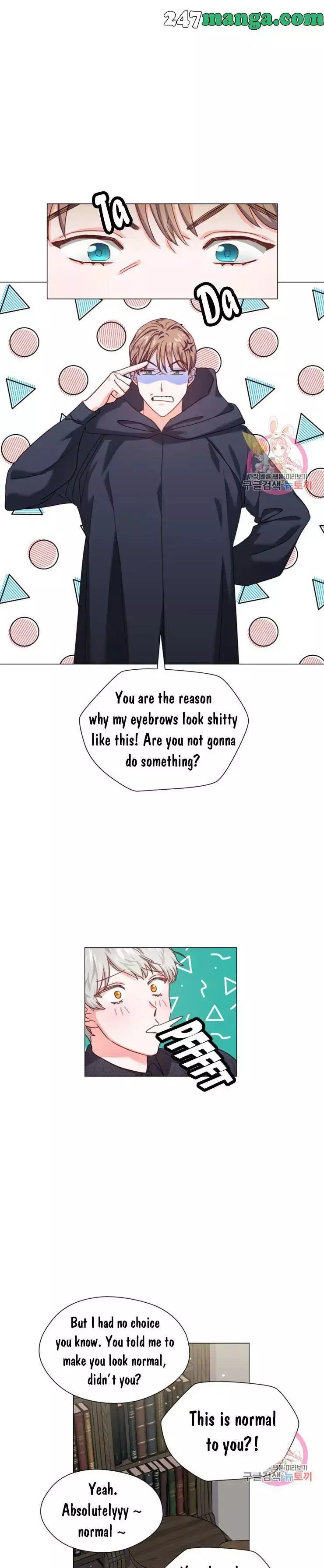Extra Doesn't Want to be Overly Obsessed - Chapter 12 - Page 2
