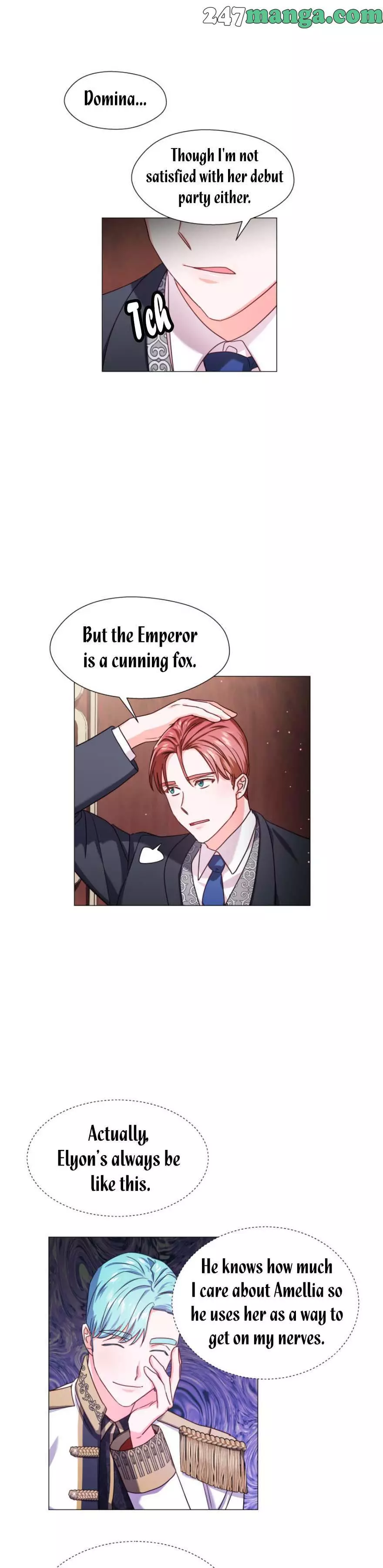 Extra Doesn't Want to be Overly Obsessed - Chapter 17 - Page 12