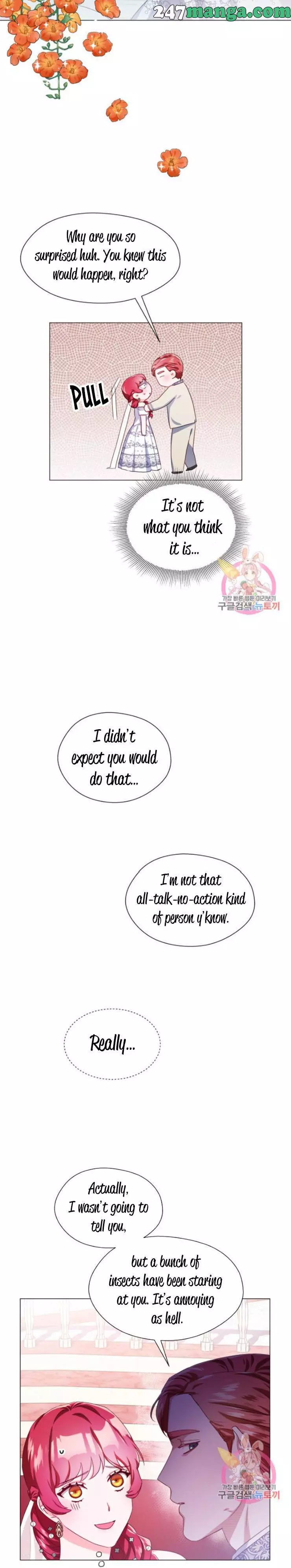 Extra Doesn't Want to be Overly Obsessed - Chapter 30 - Page 2