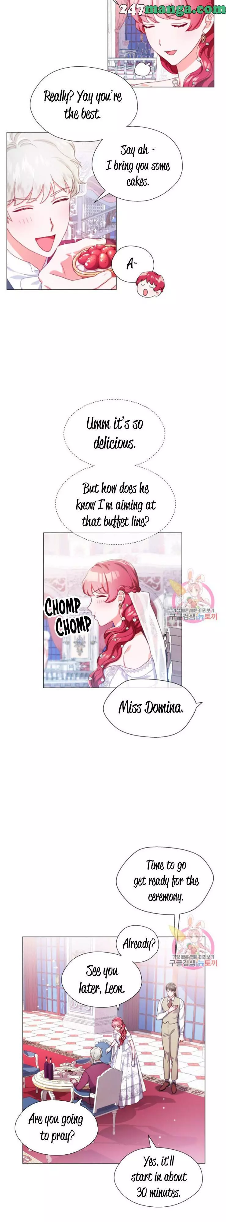 Extra Doesn't Want to be Overly Obsessed - Chapter 30 - Page 5