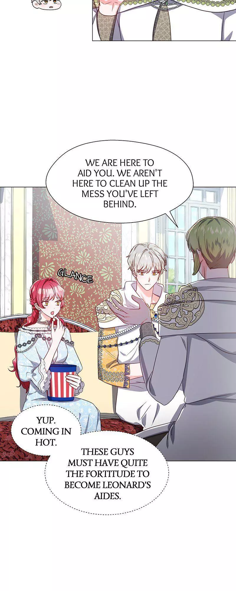 Extra Doesn't Want to be Overly Obsessed - Chapter 51 - Page 6