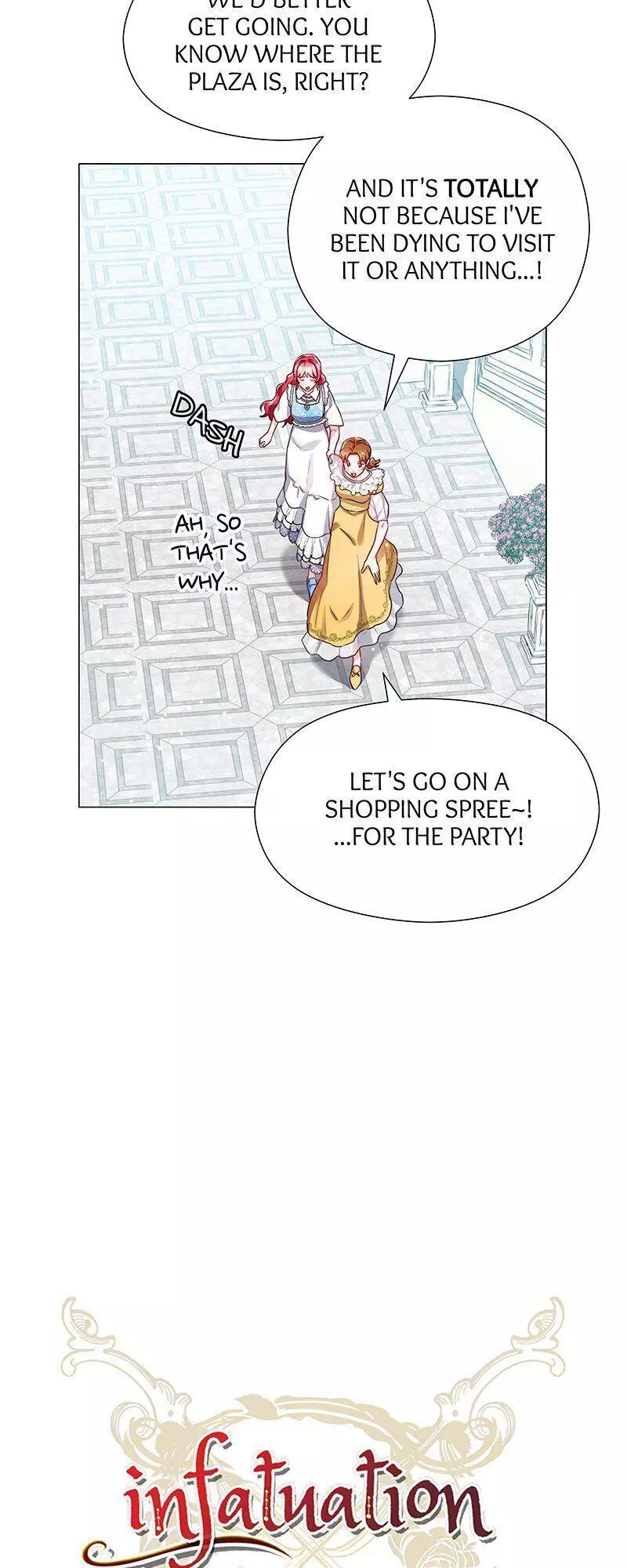 Extra Doesn't Want to be Overly Obsessed - Chapter 56 - Page 23