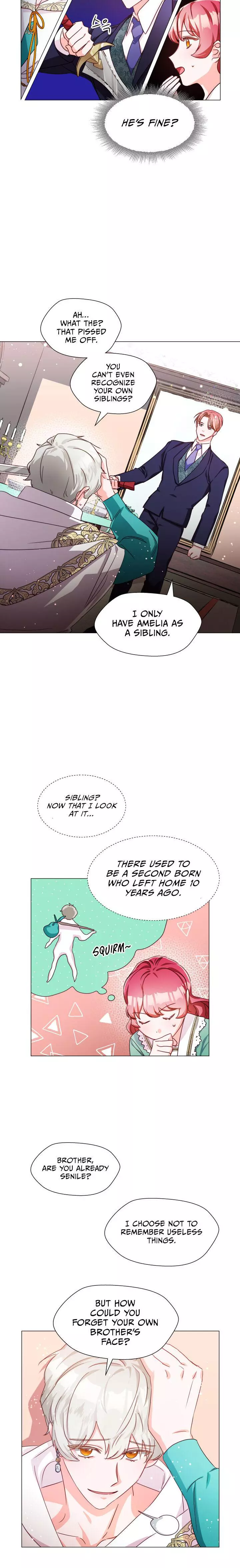 Extra Doesn't Want to be Overly Obsessed - Chapter 6 - Page 3