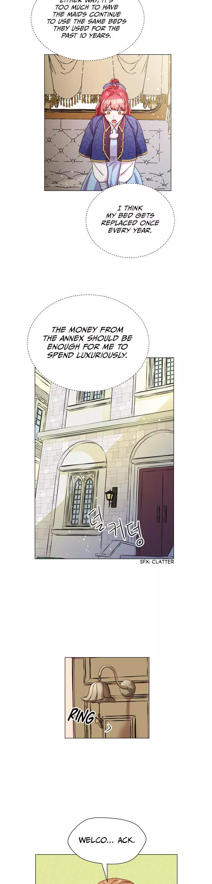 Extra Doesn't Want to be Overly Obsessed - Chapter 7 - Page 17
