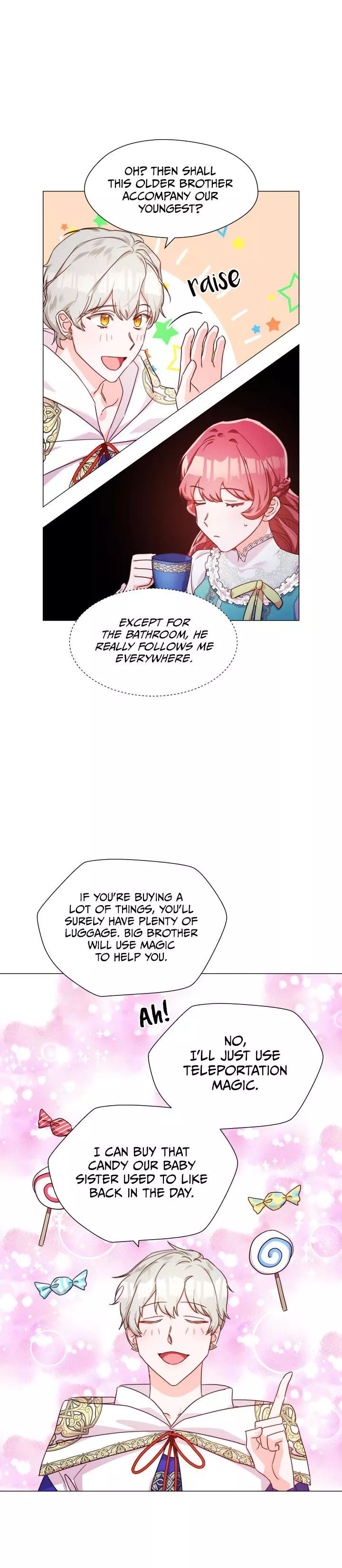 Extra Doesn't Want to be Overly Obsessed - Chapter 7 - Page 2
