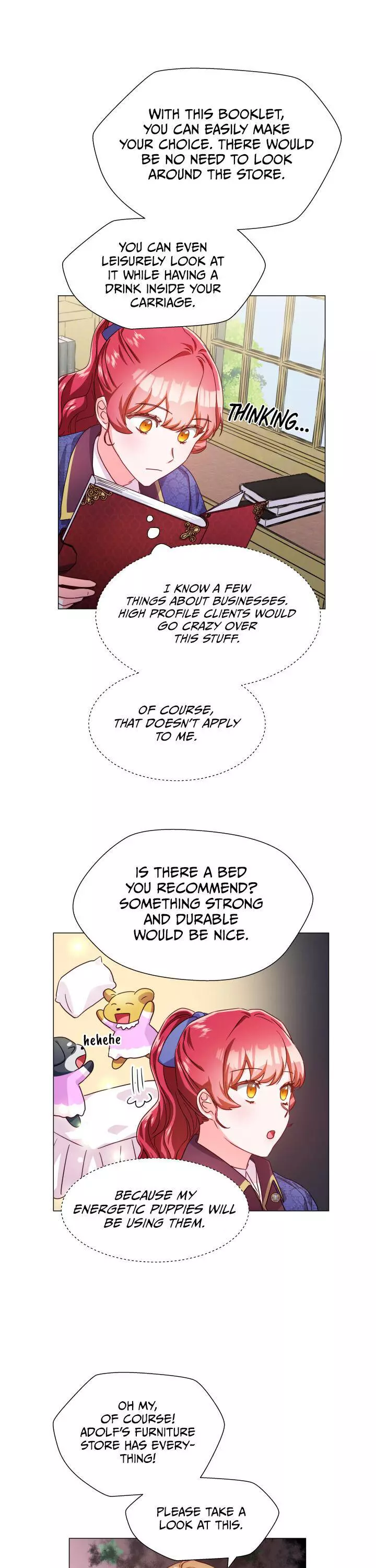 Extra Doesn't Want to be Overly Obsessed - Chapter 7 - Page 20
