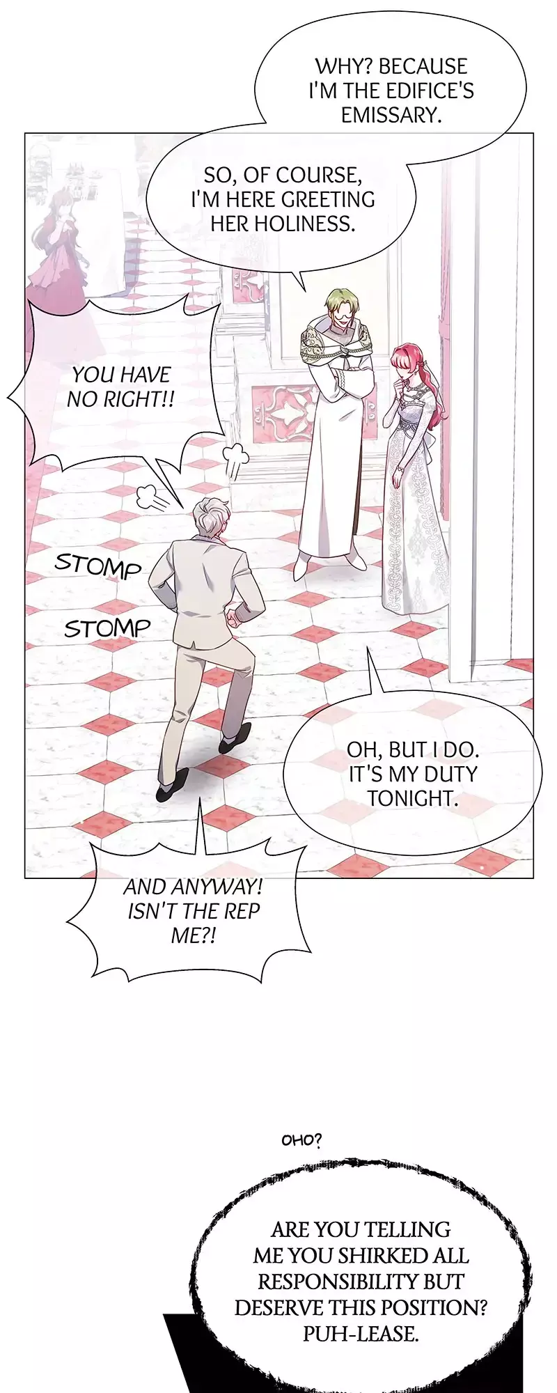 Extra Doesn't Want to be Overly Obsessed - Chapter 71 - Page 22