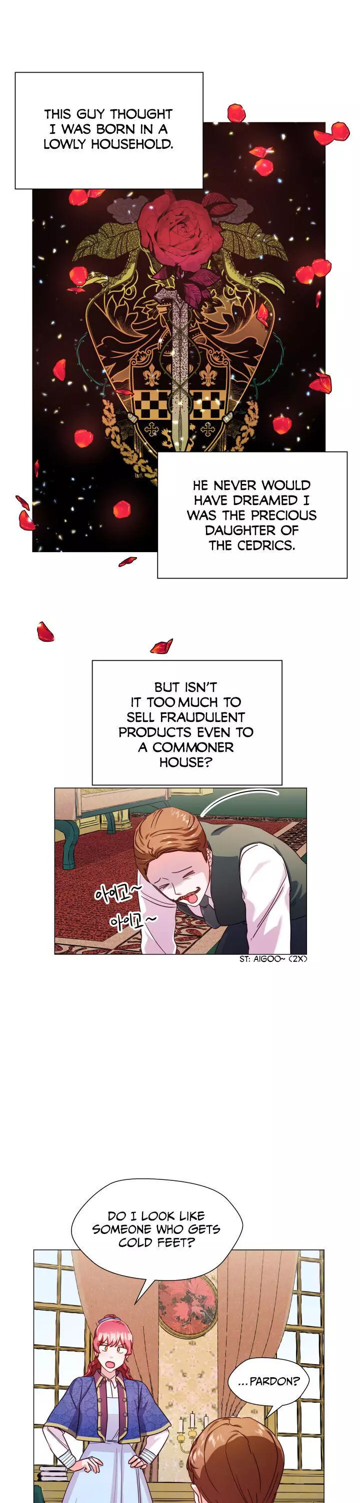 Extra Doesn't Want to be Overly Obsessed - Chapter 8 - Page 6