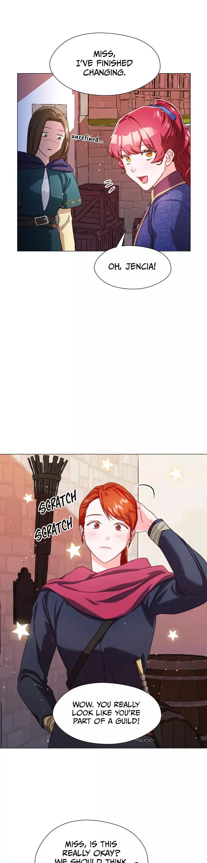 Extra Doesn't Want to be Overly Obsessed - Chapter 8 - Page 22