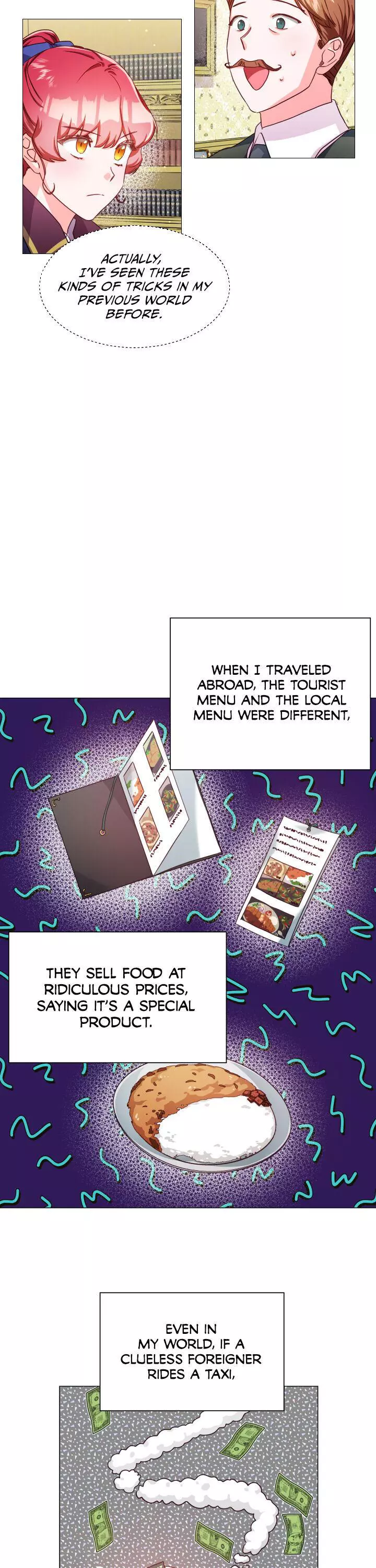 Extra Doesn't Want to be Overly Obsessed - Chapter 8 - Page 2