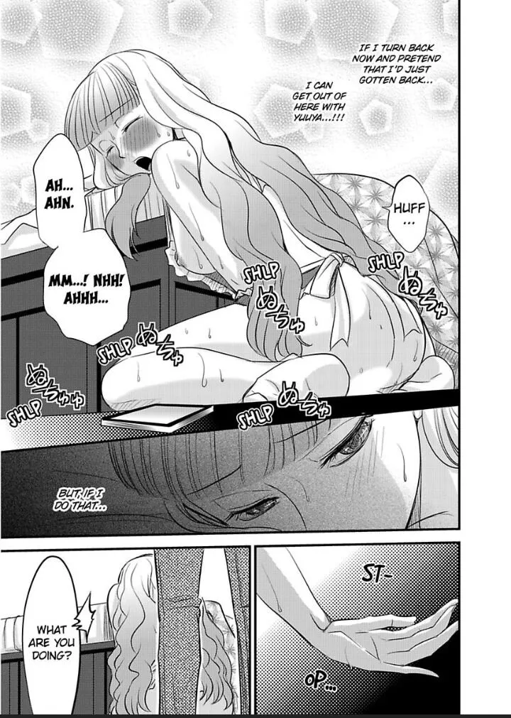 Failure as a Friend -I Turned into a Girl and He Won't Stop Playing with Me- - Chapter 2 - Page 9