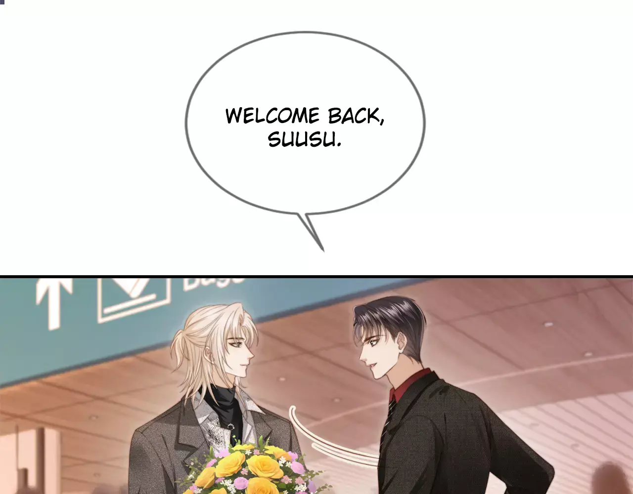 Fall in love with the Substitute - Chapter 2 - Page 3