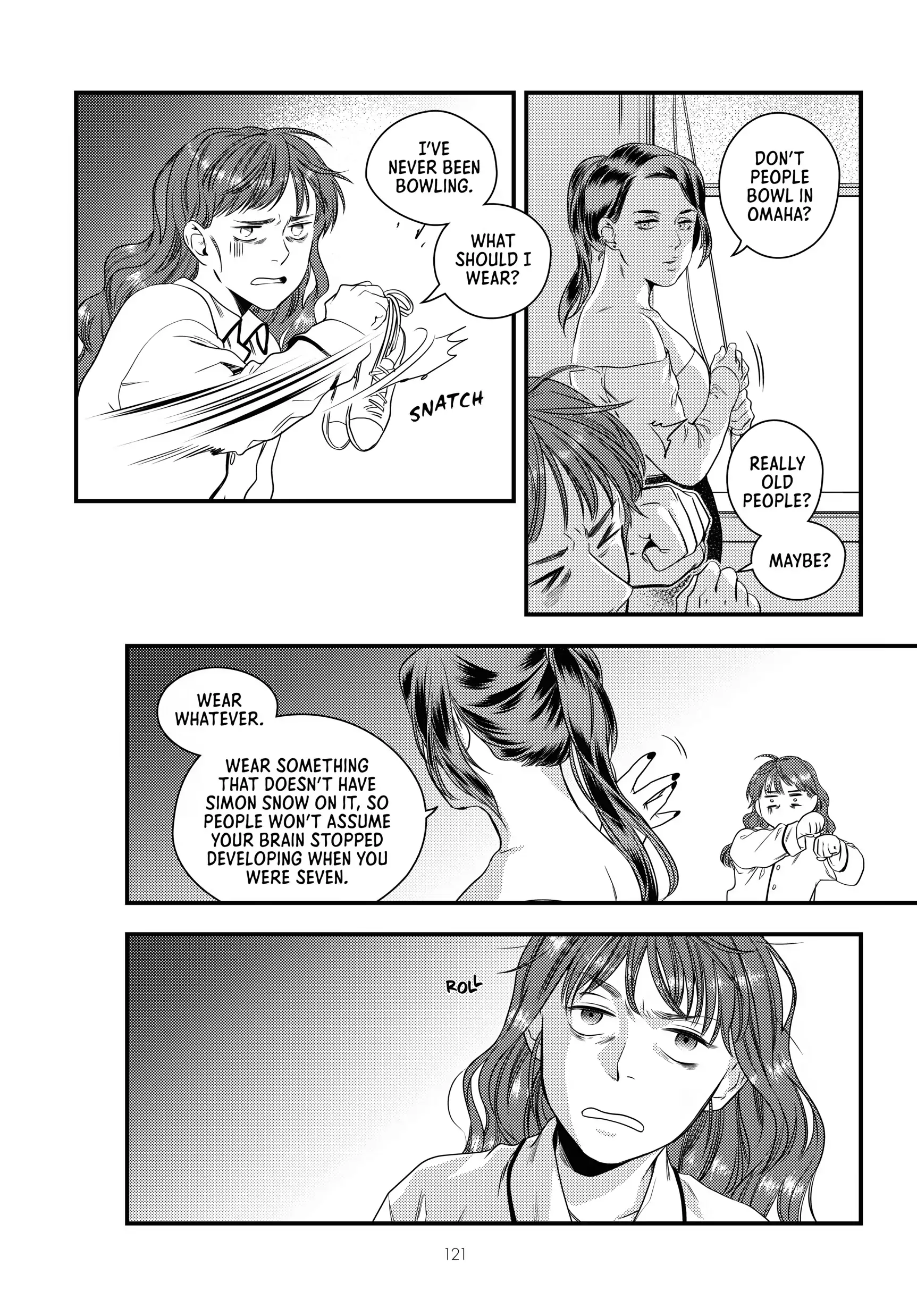 Fangirl - Chapter 1 - Page 120