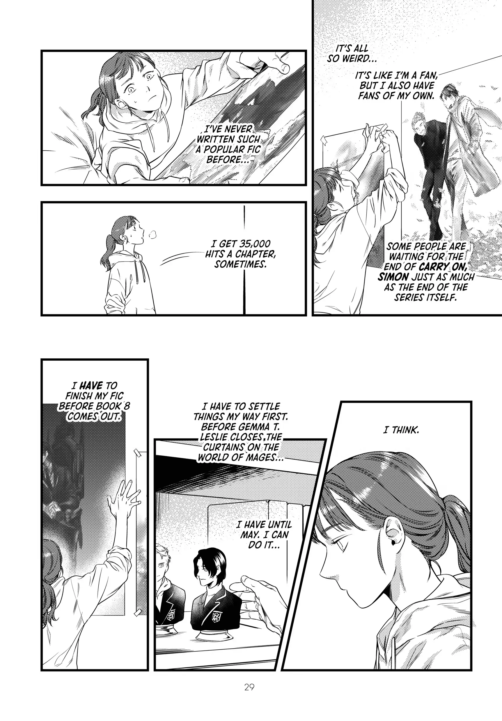 Fangirl - Chapter 1 - Page 29