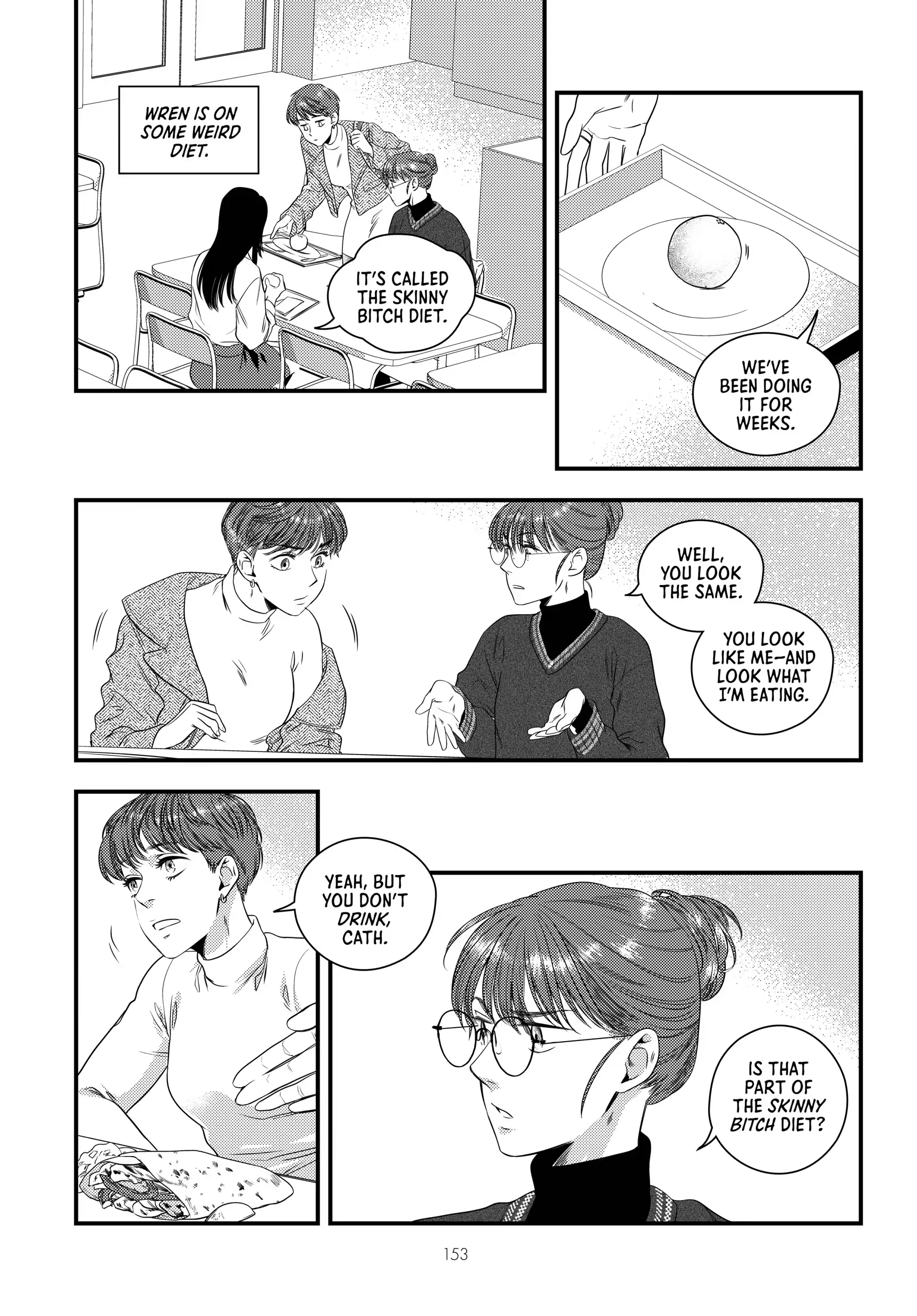 Fangirl - Chapter 1 - Page 151