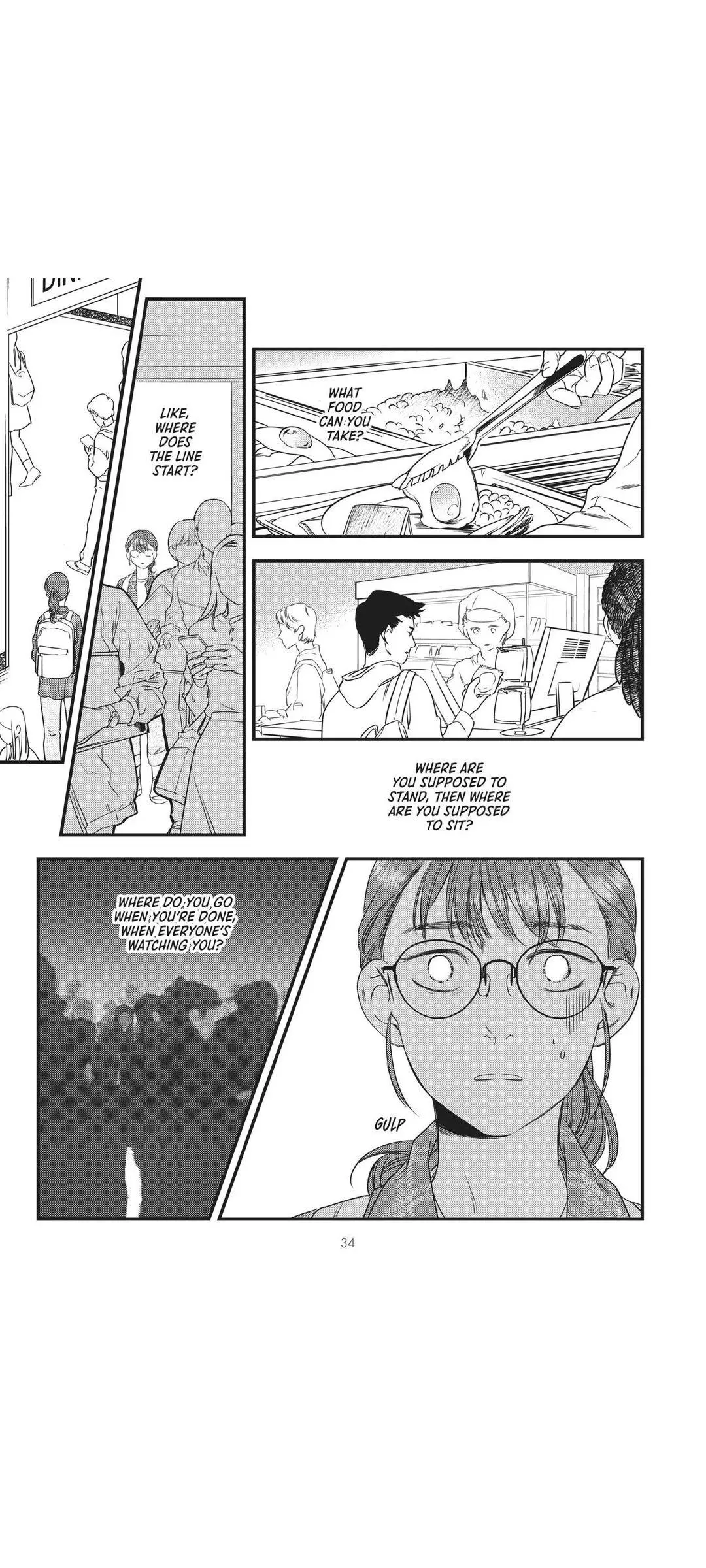 Fangirl - Chapter 2 - Page 13