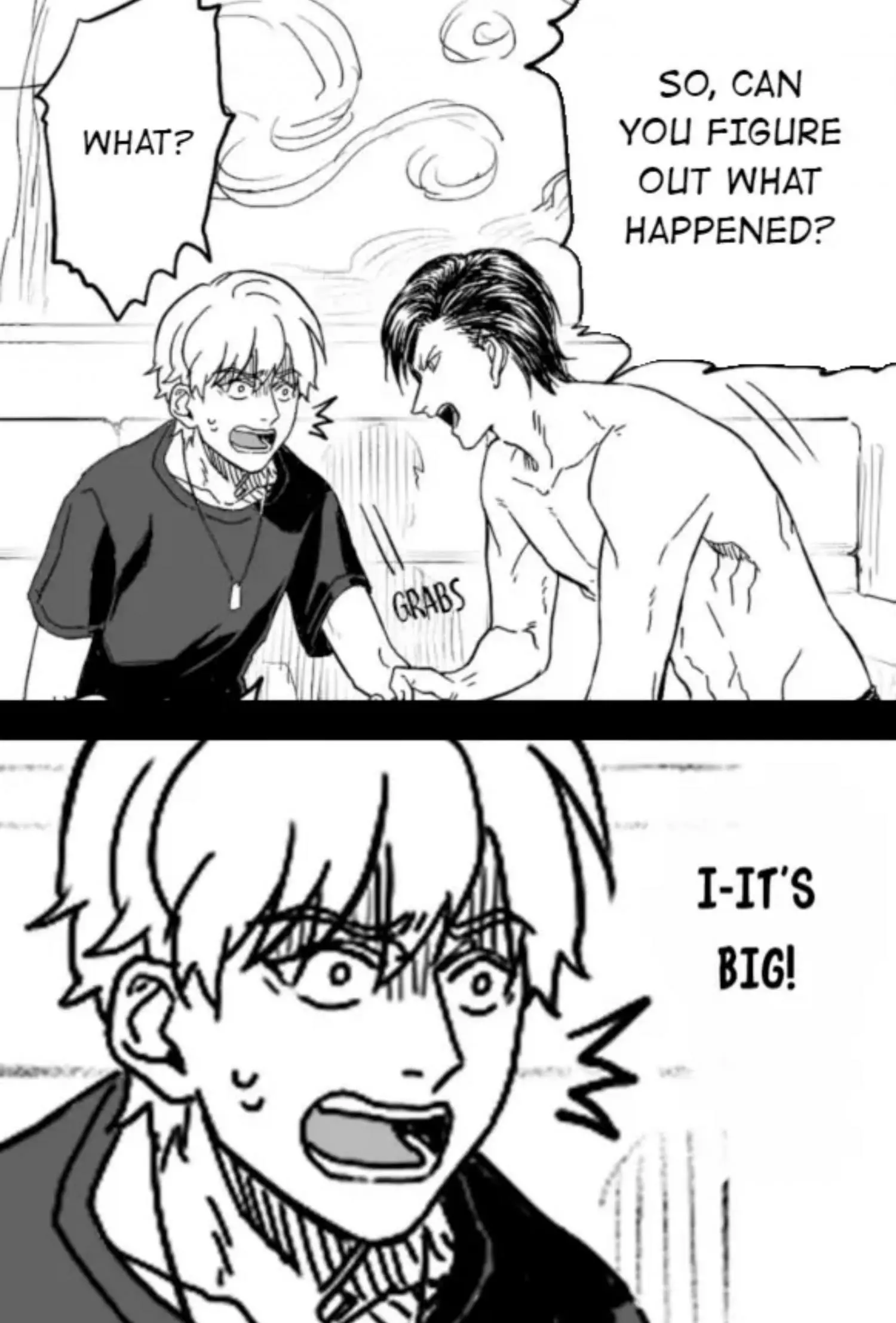 Fatal Code (Heibai Overtone) - Chapter 19 - Page 10