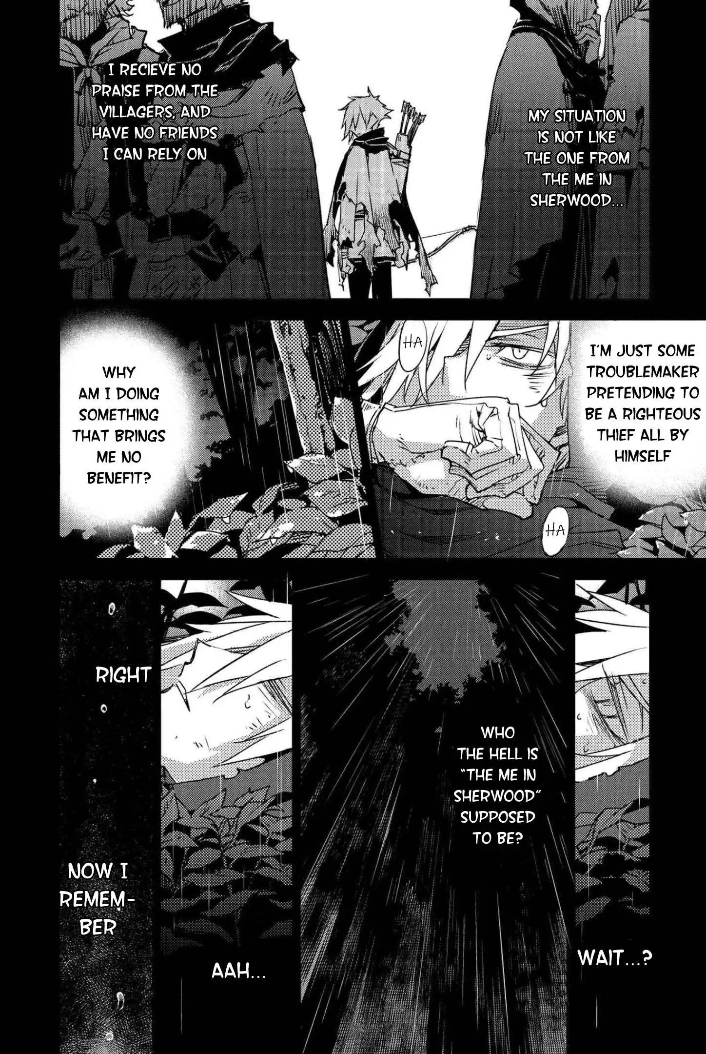 Fate/grand Order: Epic Of Remnant: Pseudo-Singularity Iv: The Forbidden Advent Garden, Salem - Heretical Salem - Chapter 25 - Page 5