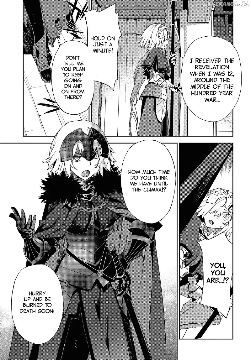Fate/grand Order: Epic Of Remnant - Subspecies Singularity Iv: Taboo Advent Salem: Salem Of Heresy - Chapter 13 - Page 18