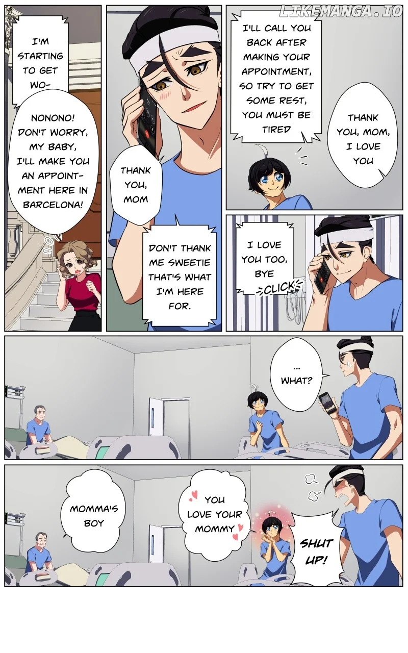 Faust - Chapter 103 - Page 2