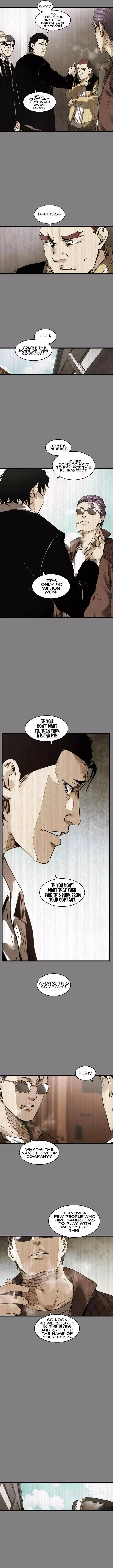 Fighters - Chapter 10 - Page 8