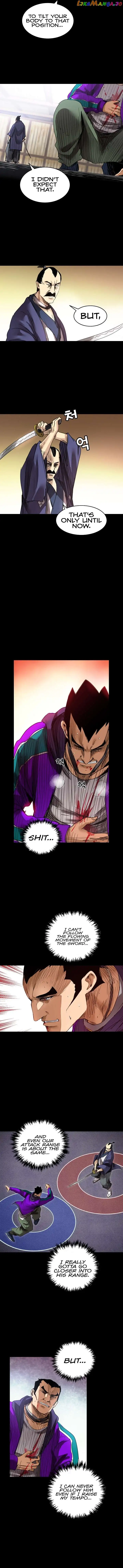 Fighters - Chapter 53 - Page 8