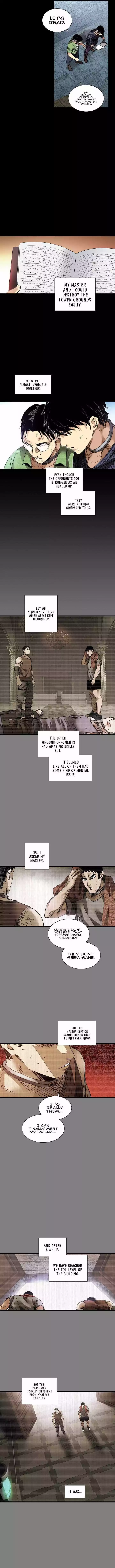Fighters - Chapter 72 - Page 5