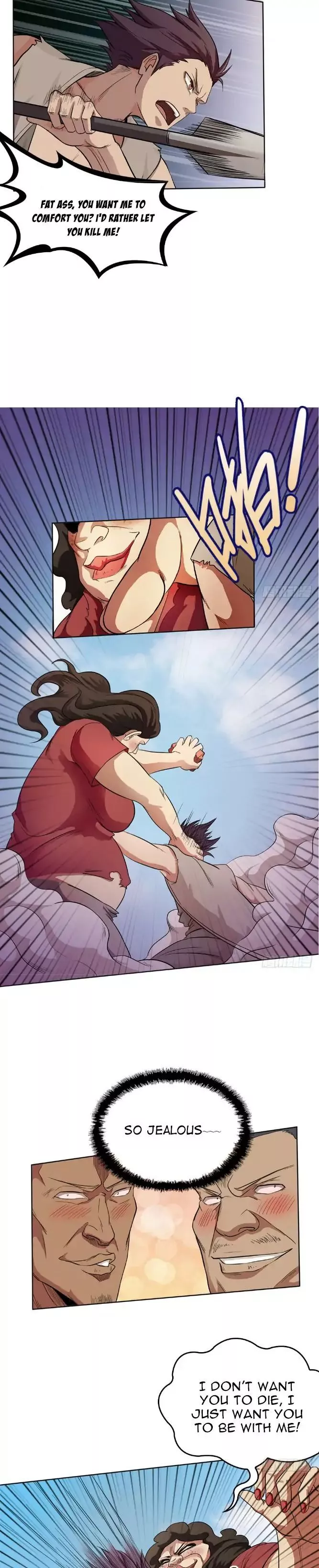First God of War - Chapter 2 - Page 6