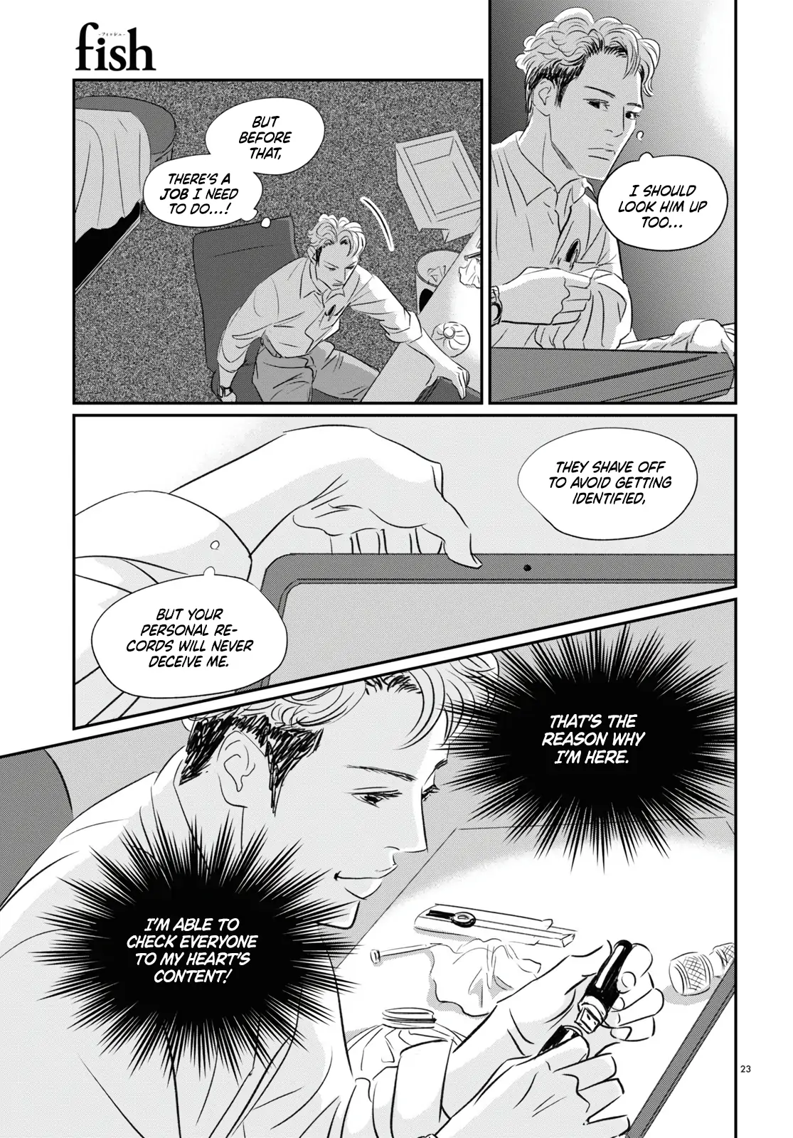 Fish - Chapter 10 - Page 22