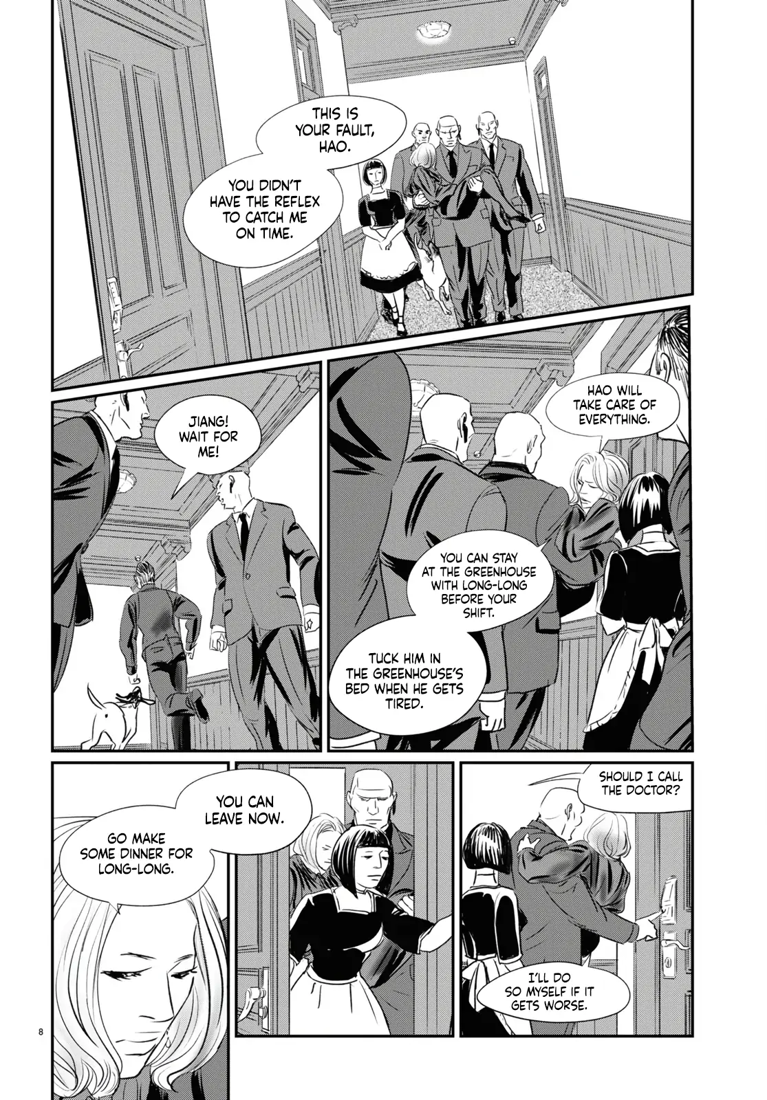 Fish - Chapter 10 - Page 7