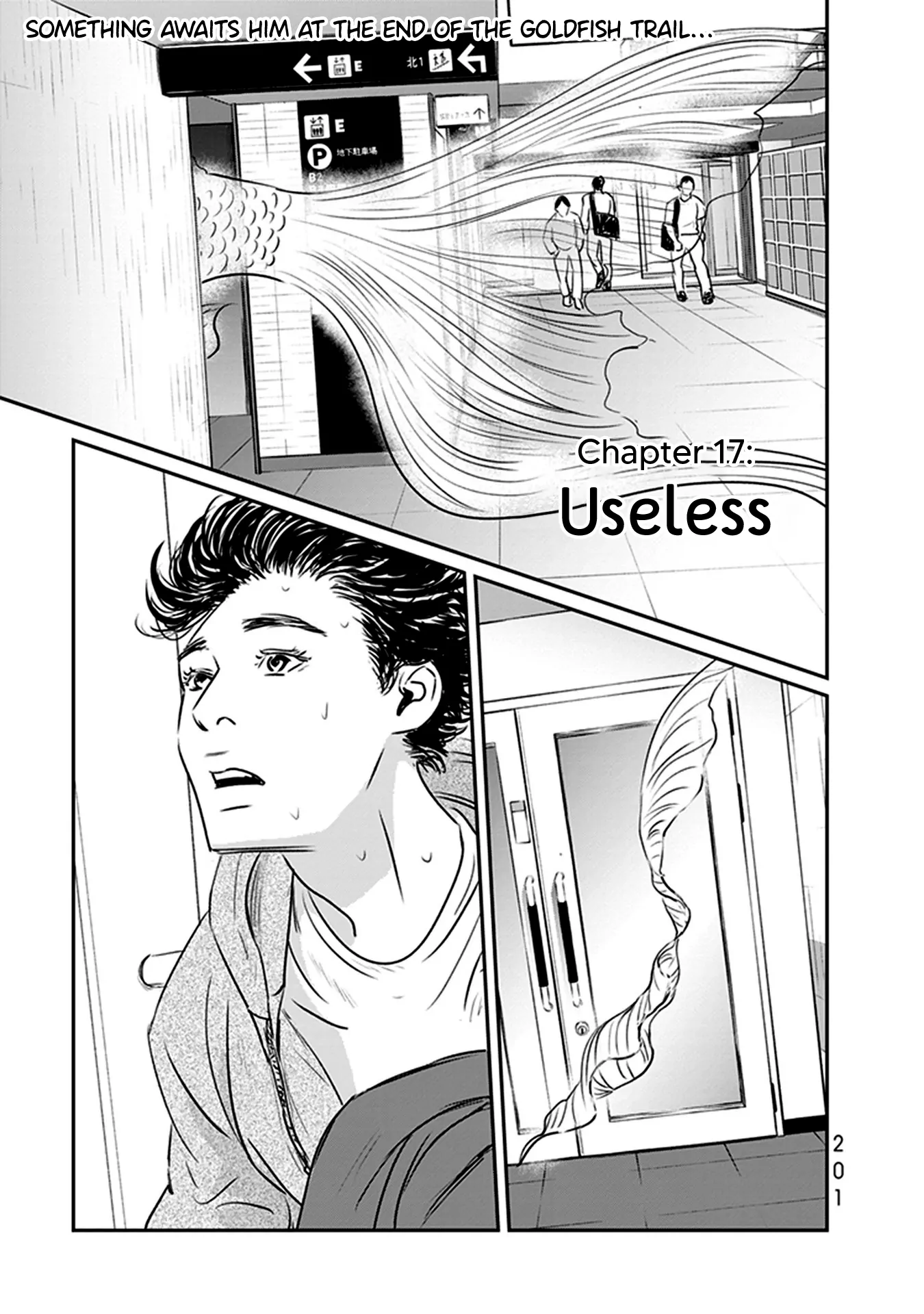 Fish - Chapter 17 - Page 1