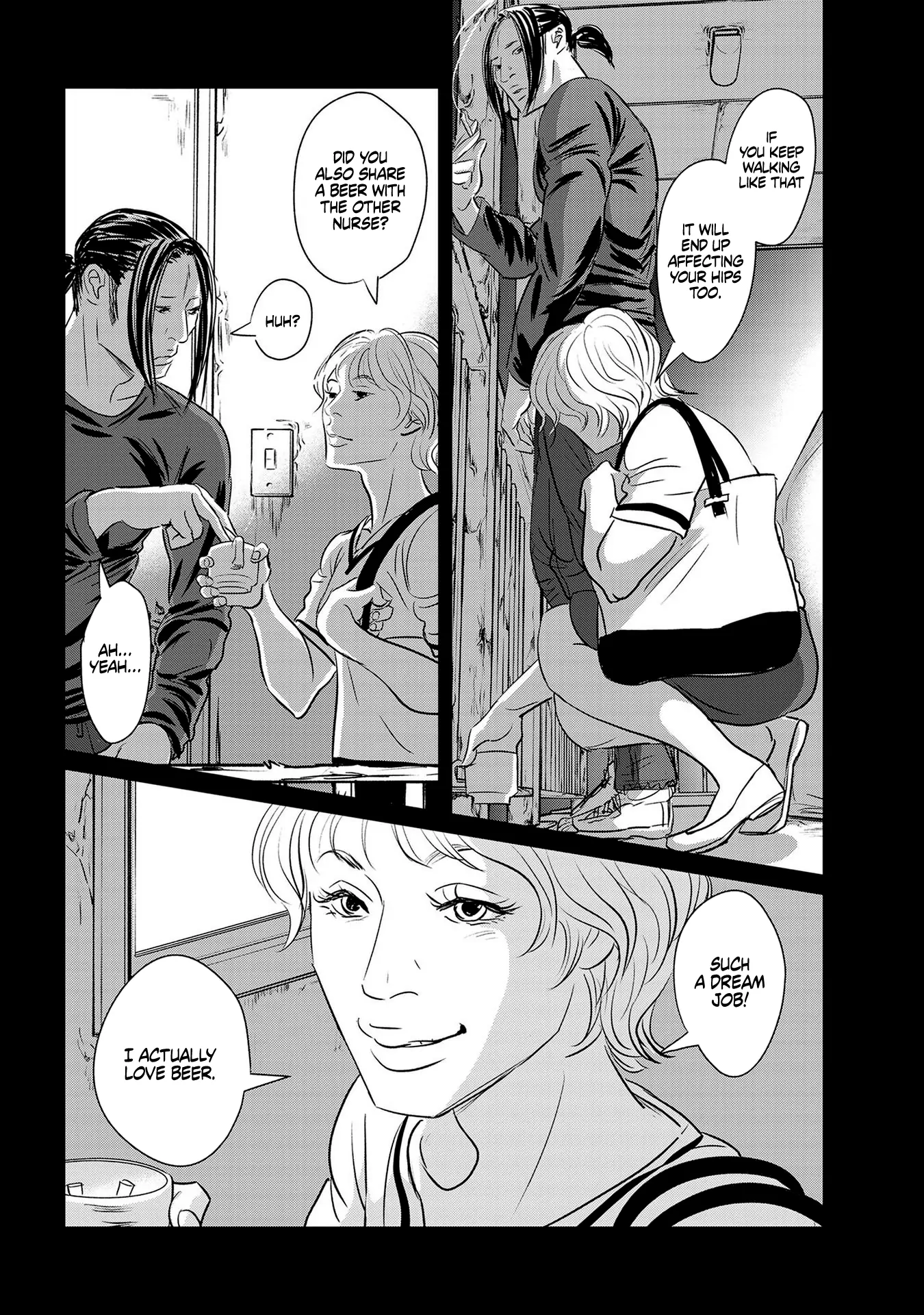 Fish - Chapter 20 - Page 3