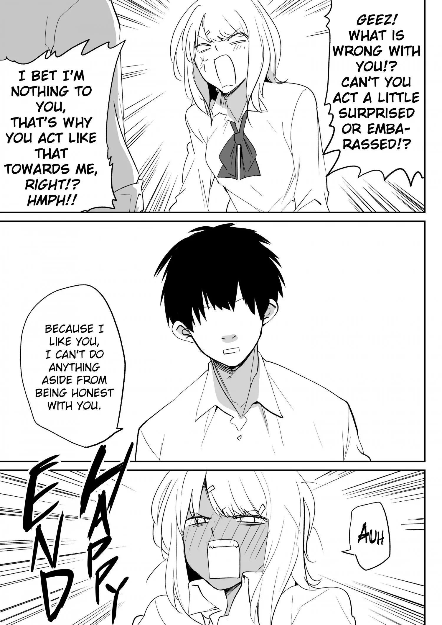 Flag Capture In The First Move - Chapter 3 - Page 3