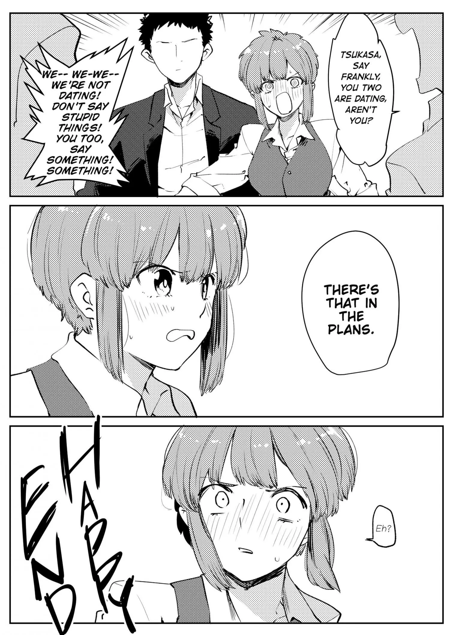 Flag Capture In The First Move - Chapter 9 - Page 3