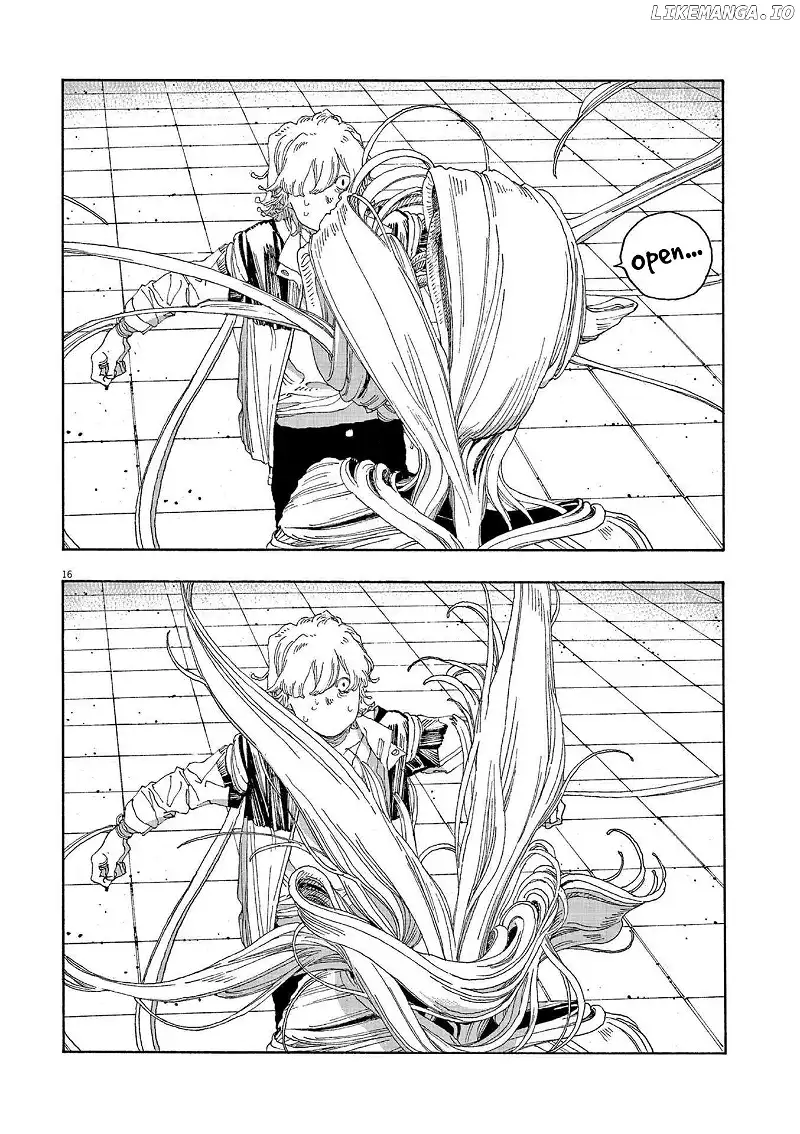 Fool Night - Chapter 50 - Page 14