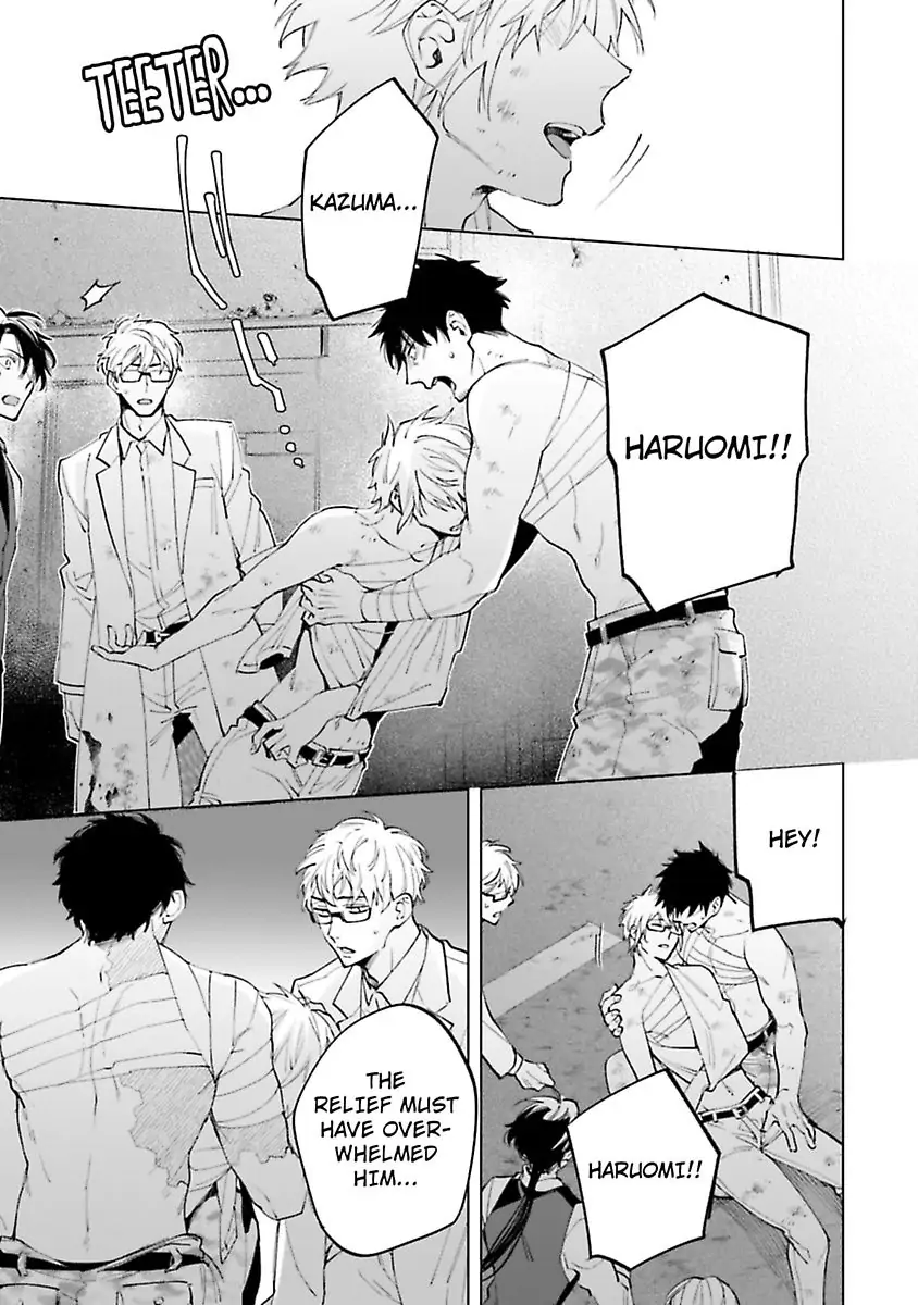 Fooling Around While The Zombies Roam (Official) - Chapter 10 - Page 28