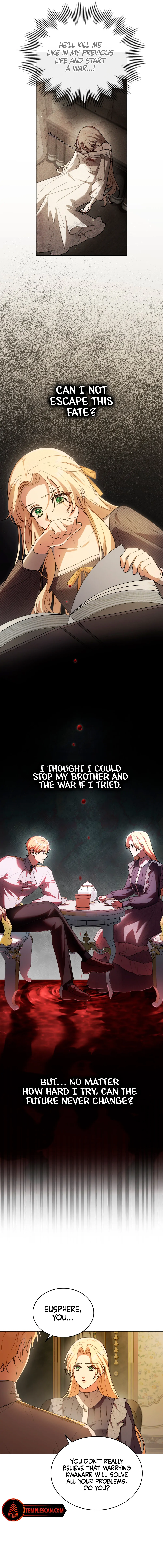 Forced Into Wedlock With An Affectionate Enemy - Chapter 6 - Page 14