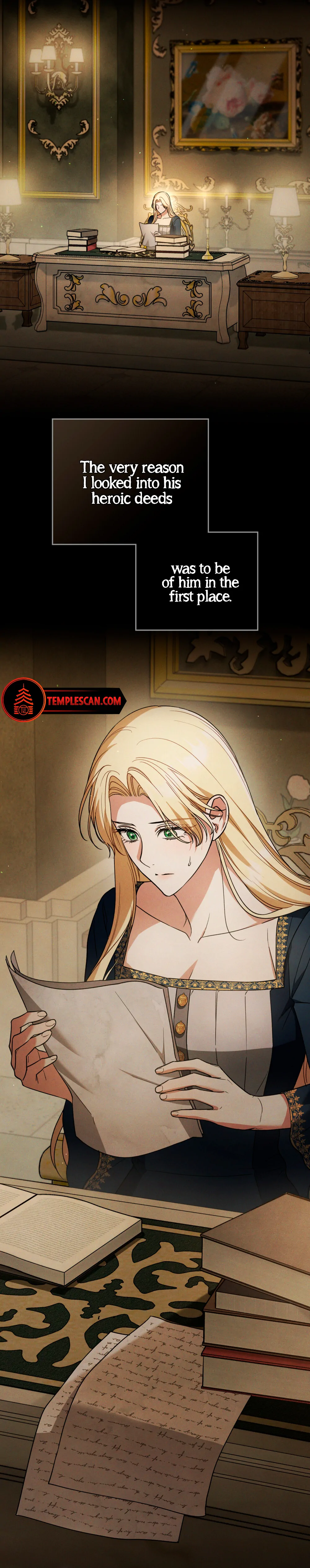 Forced Into Wedlock With An Affectionate Enemy - Chapter 9 - Page 13