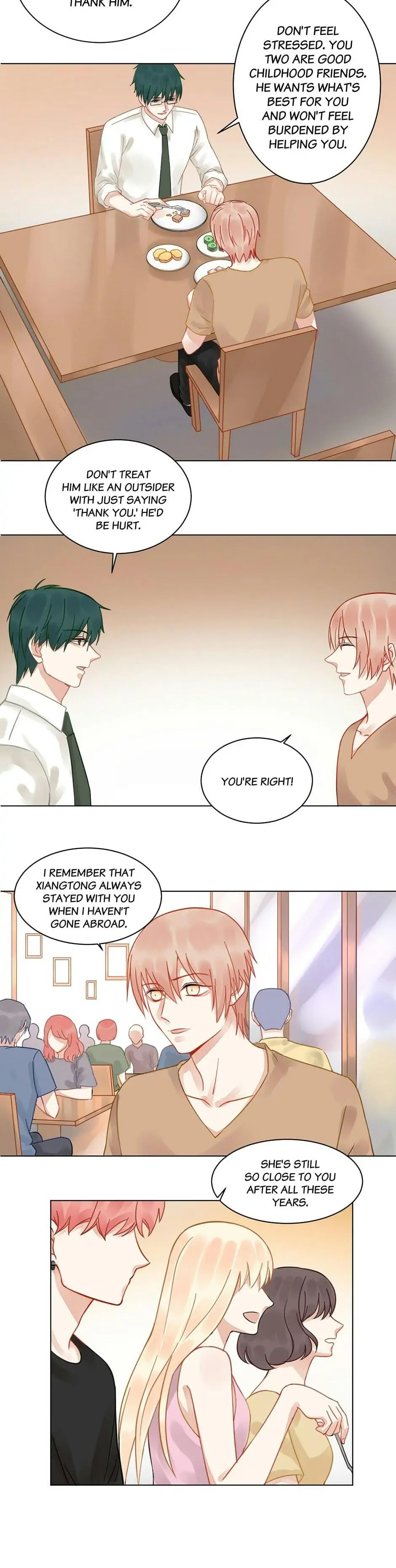 Fragile Relationship [Official] - Chapter 108 - Page 3