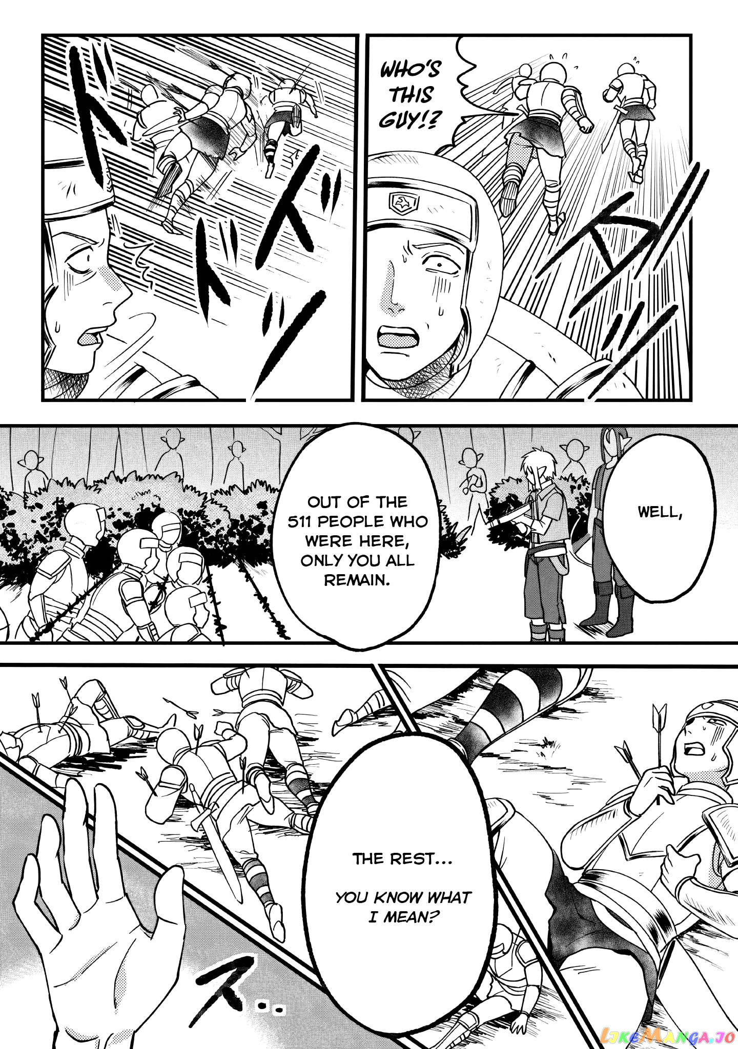 From Elf Reincarnation to Cheat Kingdom Founding Chronicle - Chapter 8.2 - Page 3