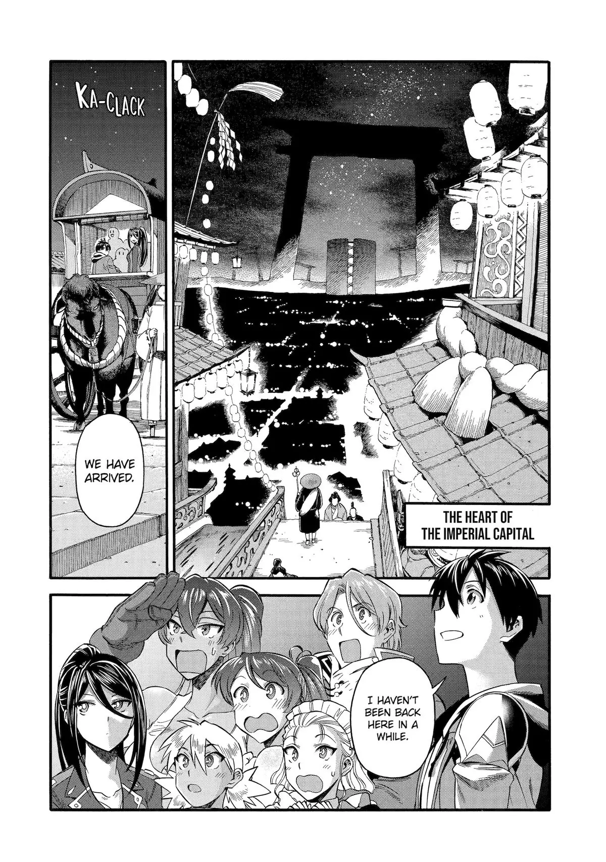 From Leveling Up the Hero to Leveling Up a Nation (Official) - Chapter 42 - Page 2