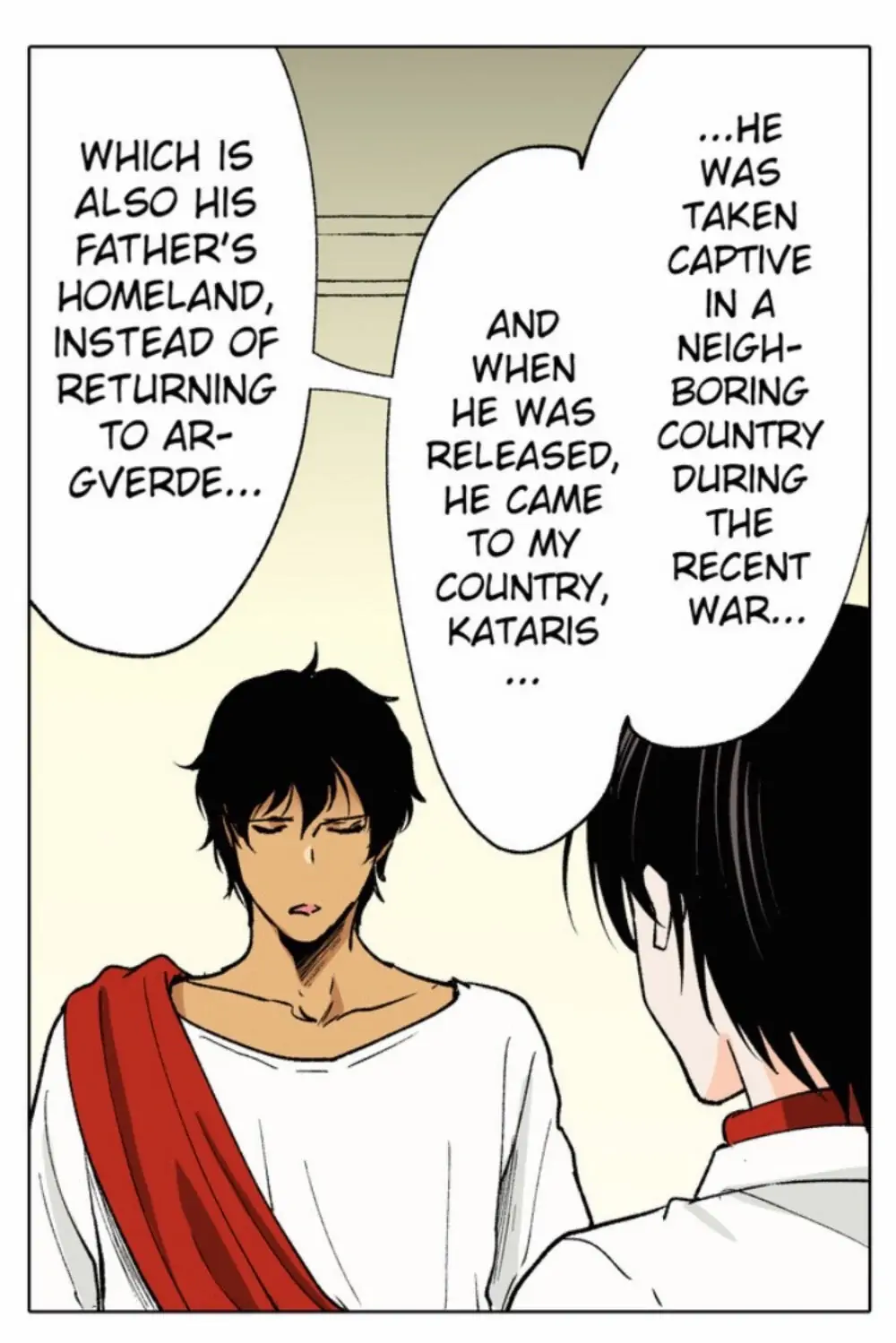 From the Front-Line Base with Love (VertiComix version) - Chapter 37 - Page 41