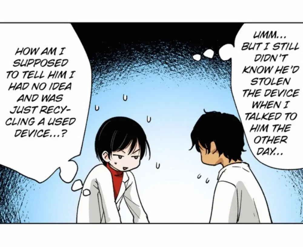 From the Front-Line Base with Love (VertiComix version) - Chapter 37 - Page 87