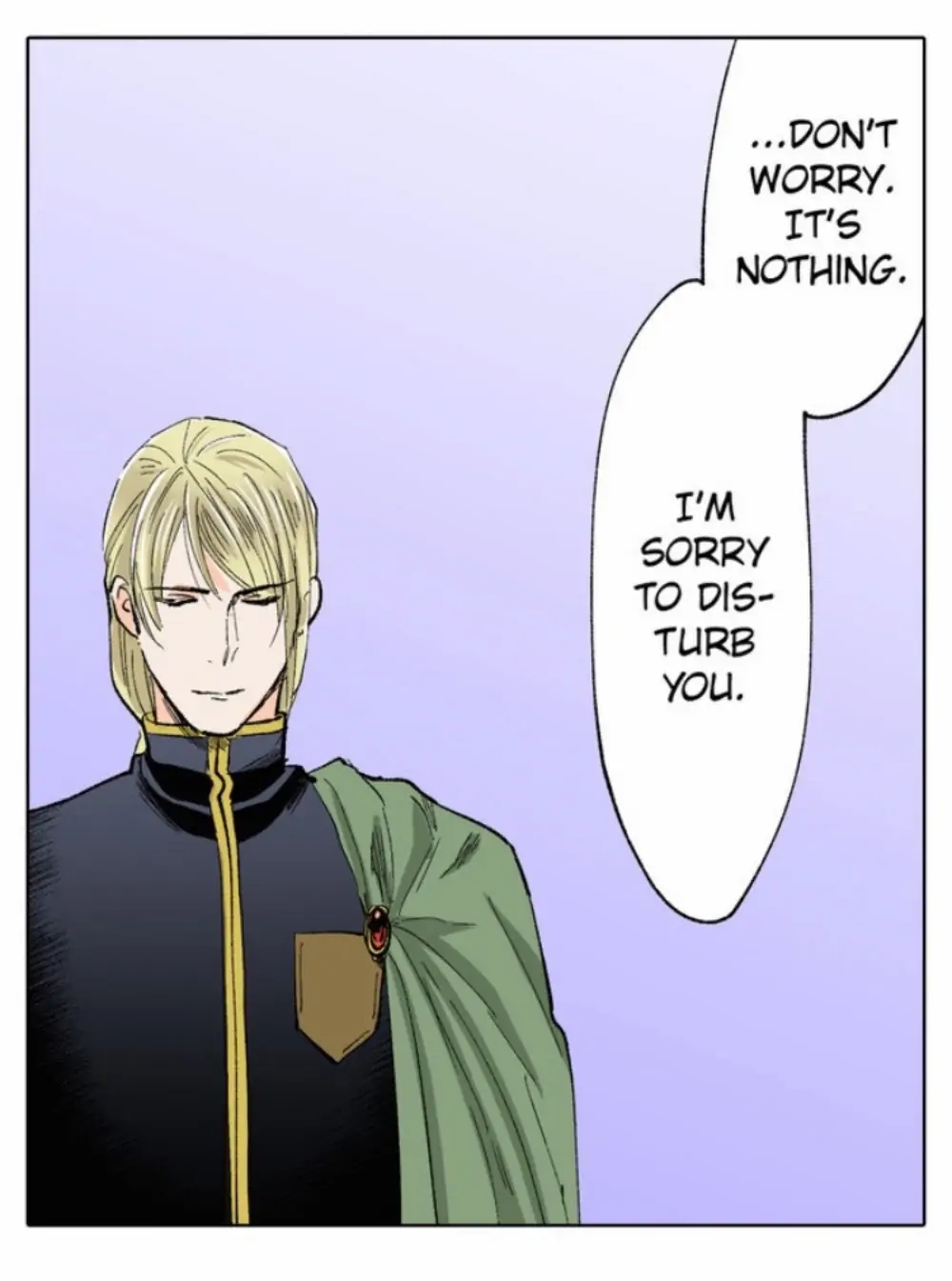 From the Front-Line Base with Love (VertiComix version) - Chapter 40 - Page 16