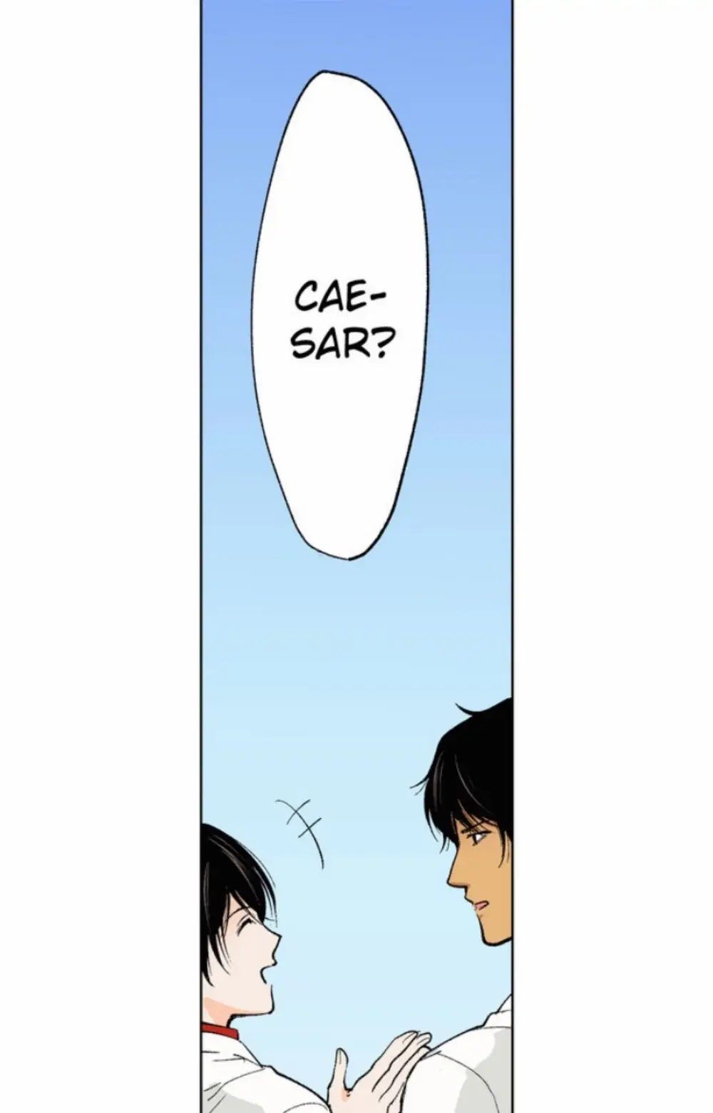 From the Front-Line Base with Love (VertiComix version) - Chapter 40 - Page 36