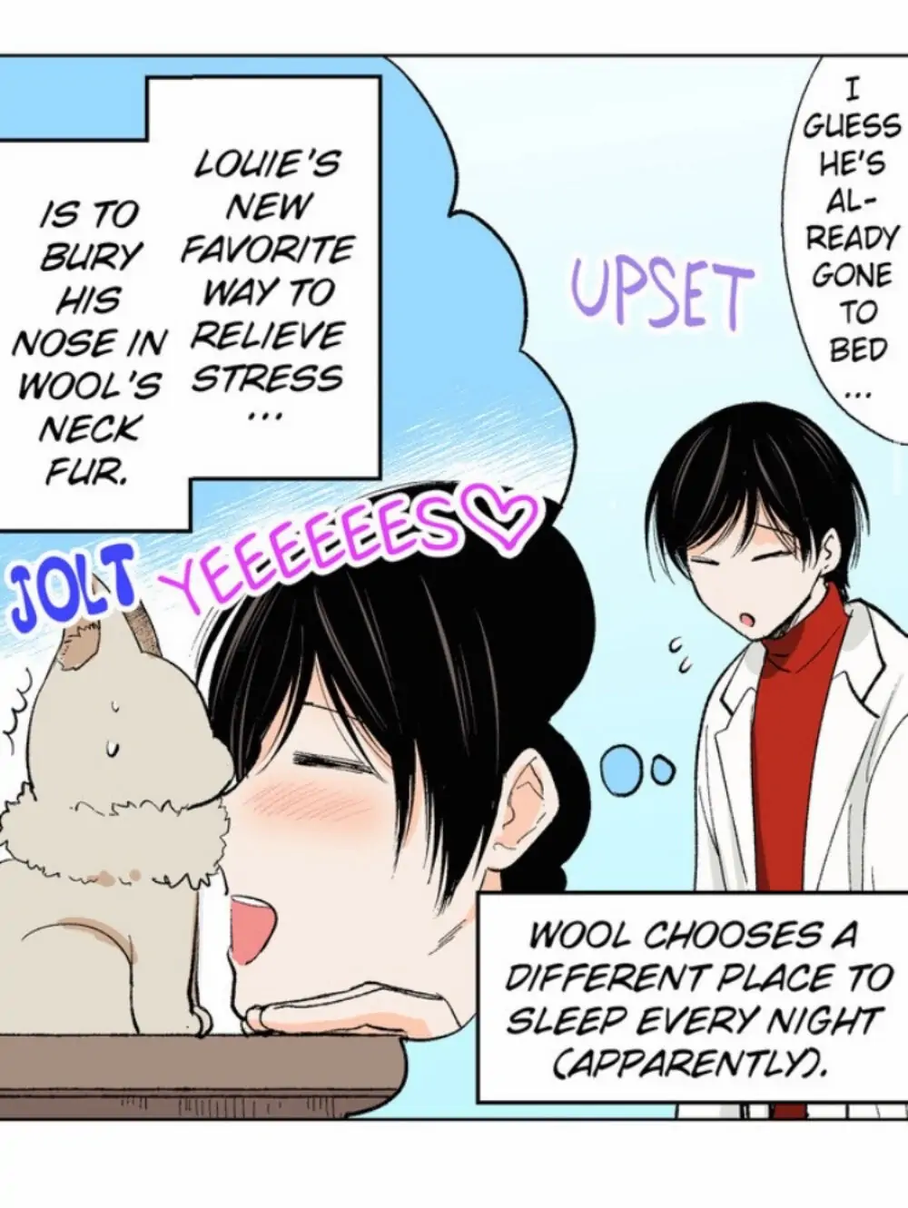 From the Front-Line Base with Love (VertiComix version) - Chapter 40 - Page 42
